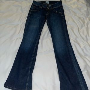 Hudson SIGNATURE BOOTCUT SZ 25